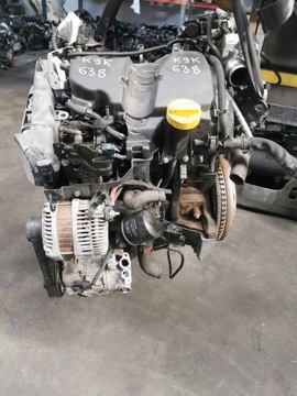 фото thumb №11, Двигатель комплектный clio iv/scenic iii рестайлинг 1.5 dci 90km k9k638