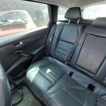 фото thumb №8, Peugeot 508 i універсал комплект сидінь передніх підігрітих + диван задня обшивки