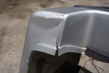 фото thumb №12, Nissan patrol gu4 бампер зад задний gr y61 gu4