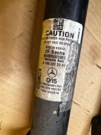 фото thumb №12, Комплект амортизаторы задняя правый левый mercedes gls x166