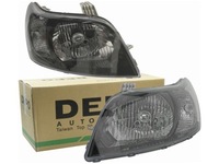 фото thumb №1, Лампы фары chevrolet aveo t250 t255 08-