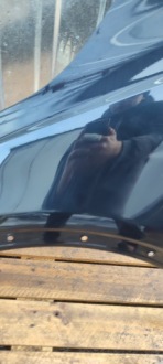 Крыло  сталь левое  перед передний audi q3 8u 2011-2018 код лакокрасочного покрытия lz5q с Разборки, фото thumb