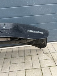 фото thumb №5, Maserati ghibli крышка багажника крышка багажника