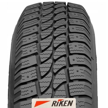 4 шт RIKEN 235/65R16C Карго Зима 115/113 R Новый