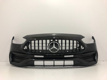 фото thumb №1, Mercedes c-klasa w206 206 2021-amg бампер переднє