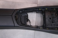 фото thumb №12, Bmw z4 g29 туннель средний подлокотник кожа vernasca чёрный 6809054