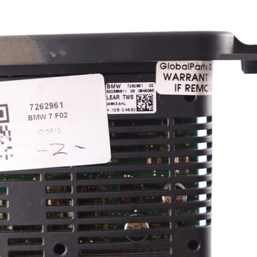 фото thumb №12, Bmw f02 модуль блок керування фари ксенонових lear 7262961