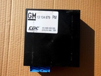 фото thumb №1, 13104879pm opel zafira b модуль подвеска