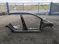 фото thumb №1, Четверть блок двигателя правый перед середина порог renault clio iv хэтчбек