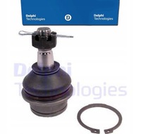 фото thumb №1, Шарова опора важеля nissan pathfinder iii 2.5 dci 3.0