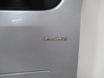 фото thumb №5, Крышка задняя peugeot rifter 19r