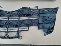 фото thumb №8, Mercedes actros mp4 mp5 капот решітка радіатора решітка перед комплект