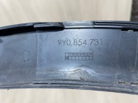 фото thumb №6, Porsche cayenne 9y молдинг крила ліва задня 9y0854731