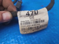 фото thumb №10, Opel-części | zafira c жгут электропроводка бампера перед pdc 13361177