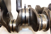 фото thumb №7, Volvo v60 i s60 ii v70 iii xc60 2.0 d3 163km d5204t7 wał колінчастий + вкладиші