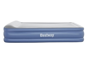 НАДУВНОЙ МАТРАС для сна 203х152 BESTWAY НАСОС ДЛЯ ГОСТЕЙ, 2 ЧЕЛОВЕКА
