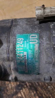 фото thumb №5, Компрессор кондиционера opel vectra 2.2d 02r