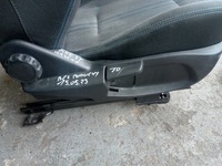 фото thumb №16, Ford fiesta mk8 st сидіння заднє сидіння сидіння 3 d