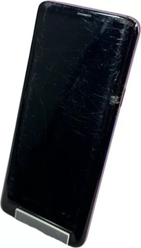 СМАРТФОН SAMSUNG GALAXY S9+ 6/64 ГБ 6,2 ДЮЙМА ФИОЛЕТОВЫЙ SM-G965F