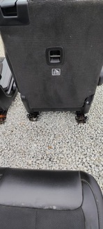 фото thumb №10, Jeep grand cherokee wl l 2021 22 23 24 сидіння сидіння сидіння лавка задня