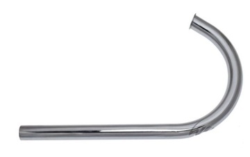 ВЫХЛОПНОЕ КОЛЕНО ROMET KOMAR 2350 2351 Duells