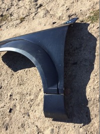 фото thumb №7, Audi q7 4l крила лівий передній лівий перед lz5q