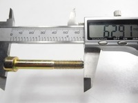 фото thumb №7, Болт натягувача ремінь fiat scudo оригінальний номер 9622588580