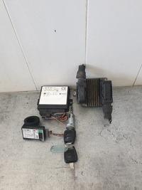 фото thumb №1, Блок управления набор старт astra ii 1,6 16228919