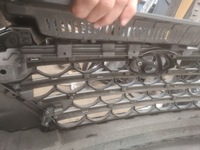 фото thumb №5, Tucson iii рестайлинг бампер перед xn3