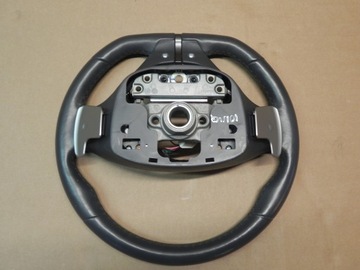 фото thumb №9, Hyundai ioniq 4 iv рестайлинг руль multfunkcja кожа идеальная