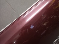 фото thumb №5, Дверь правый задняя audi a8 d3 бордовые lubelskie