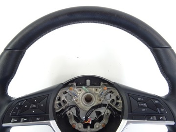 фото thumb №8, Micra k14 руль многофункциональная кожа 484305fa1c 2022r