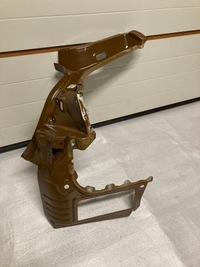 фото thumb №1, Обшивка правое задние tesla 3