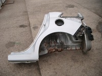 фото thumb №1, Peugeot 207 sw 08-12 ezrc крыло левый задняя