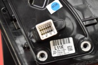 фото thumb №13, Дзеркало ліве чорні uk 87610-f1300 kia sportage 4 iv 15-21 3 pin