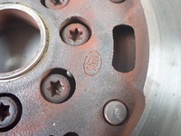 фото thumb №13, Сцепление двухмассовый маховик диск citroen ds5 2.0 hdi hybrid europa 9672210080