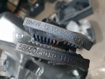 фото thumb №6, Bmw 3 f30 f31 крышка защита коробка предохранителей 8509914