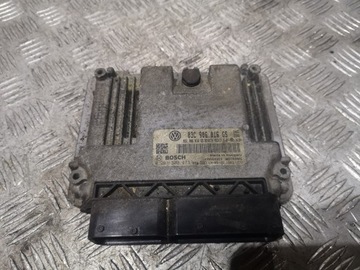 фото thumb №1, 03c906016gs блок управления двигателя seat altea 1.4 tsi