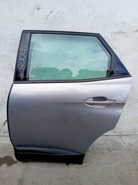 фото thumb №15, Peugeot 3008 ii 16- дверь задние задняя kpl