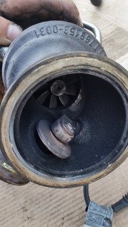 фото thumb №5, Турбонагнетателя bmw 4.4 v8 n63 mgt22s 769155-14