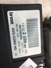 фото thumb №10, Подъемник стекло левый перед peugeot 807 1485312080