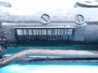 фото thumb №8, Трансмісія рейка рульова mercedes w203 2034601100