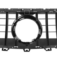 фото thumb №7, Решётка радиатора решётка радиатора mercedes cls c257 w257 2018-2021 panamericana amg gt хром