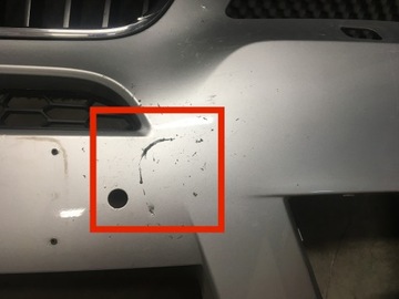 фото thumb №6, Bmw x3 m набор бампер переднее 2010-2014