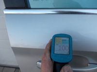 фото thumb №11, Дверь правый перед ford kuga mk1 lak 08