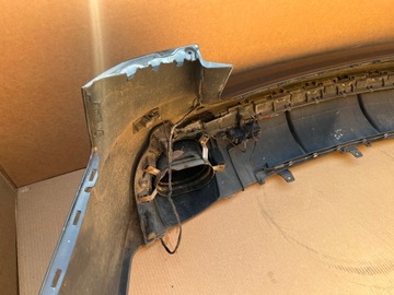 фото thumb №11, Audi rs6 c7 4g рестайлинг бампер задний 4 pdc lz9z