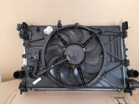 Купити Комплект радіатор fiat tipo 2 1.6 ba9410000, фото thumb