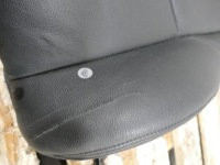 Volvo v40 ii спинка сидіння задній czarna шкіра Оригінал, фото thumb