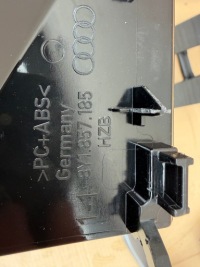 Audi s3 a3 8y накладки декори 8y1853190a комплект Київ, фото thumb