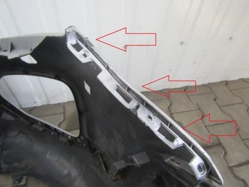 фото thumb №10, Бампер перед переднє kia sorento 2 ii 09-12